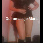 Maria excelente masajista
