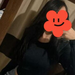 Hola saludos morena simpática