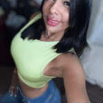 Camila Colombiana - Hola. Soy Camila una chica Colombiana que acaba de llegar a Málaga. Soy masajist