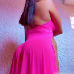 Chica para señores y parejas