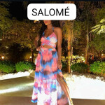 Salome mulata caribeña