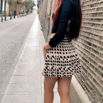 Una chica como ninguna otra.