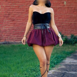 Chica de natualeza mandona