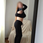 Masajista ligera de ropa