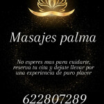 Masajista mallorquin