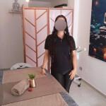 Masajista - Hola Soy Salome. Mi es ayudar a las personas a sentirse mejor tanto física como mentalme