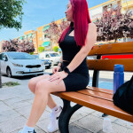 Carolina chica - Hola soy Carolina una chica nueva en la zona soy muy simpática y con cuerpo y joven