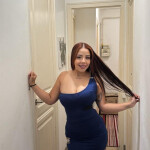 AGUADULCE NOVEDAD NICOL HERMOSA LATINA LUJO TODA UNA DIOSA IDEAL TE ANIMAS NOVEDAD