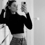 MARINA SOY DE LOS FOTOS ESO TE GARANTIZO JOVENCITA UCRANIANA