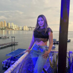 Cata hermosa colombiana