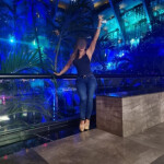 MARTINA FITTNES...EN CALPE ... REALIZO VIDEO LLAMADAS