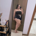 Gordita Curvy Badajoz Salidas
