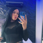 CAMILA JOVENCITA VENEZOLANA PRIMERA VEZ EN SANTIAGO DE COMPOSTELA