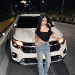 KARINA COLOMBIANA ENCANTADORA Y