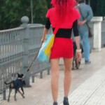 Pelirroja extremeña - Pelirroja atractiva con cuerpo y piel clara busca caballeros educados y para e