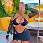 Colombiana nueva en lloret