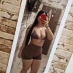 Hola me llamo pamela una dulce colombiana