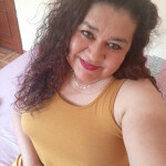 Gordita amable nueva