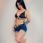 COLOMBIANA CARITA DE ANGEL EN ZARAGOZA