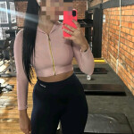 Hola soy mía una chica encantadora