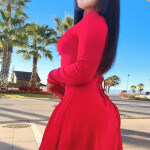 Brigitte pocos días tú ciudad Estepona