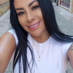 Antonella bella colombianita