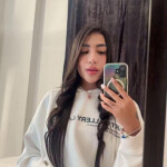 Una morena preciosa hago salidas