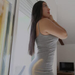 Mar Linda morena en Sanxenxo