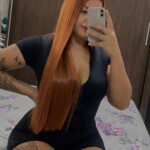 Alisson curvy en Telde por primera vez