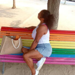 LATINA MADURA A EN ROSES
