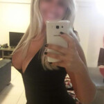 Rubia Latina Diosa y con gana