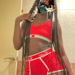 Colombiana mulata 24h nueva en Lleida