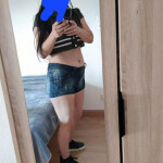 Colombiana en coche - Hola mis amores soy Natalia una colombiana recién llegada con muchas caracterí