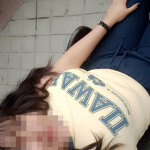 BÁRBARA – LATINA 22 AÑOS ELEGANCIA Y EN MADRID