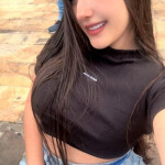 Pamela cariñosa ven a pasar rico