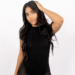 PAULA - Hola estoy recién llegada a tú ciudad soy una chica super Maja guapa y simpática sobre todo 
