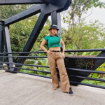 Sharon bonita chica colombiana rubia muy top