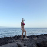 Cristina Brasileña - Amor soy una chica Me llamó Cristina me encanta disfrutar de todos estos encant