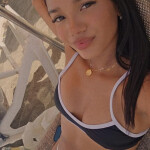 CHICA MORENA JÓVENCITA