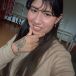 María Helena - Hola cariño me llamo María Helena tengo 19 Añitos soy latina boliviana me gusta conoc