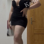 Karina de paso por lugo ULTIMO DIA