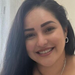 Dulce y simpática morenita curvilínea