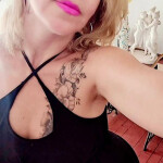 Encarna rubiaza española extrovertida en cartagena