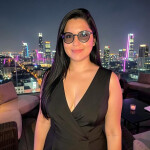 Melissa Colombiana de Piel Suave y Cabellera Negra en Reus