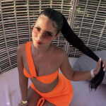 La mas bella de la zona