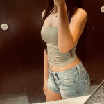 Latina joven nueva en Málaga