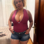 Chicas simpática y guapa