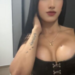 EMILY TÚ COLOMBIANA RECIÉN LLEGADA A ALGECIRAS