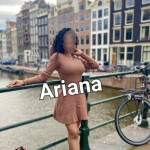 TERRASSA ARIANA COLOMBIANA CARIÑOSA SOY REAL SIN ENGAÑOS ! TE ESPERO