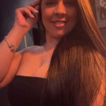 Rita brasileña muy bonita y divertida en Porriño